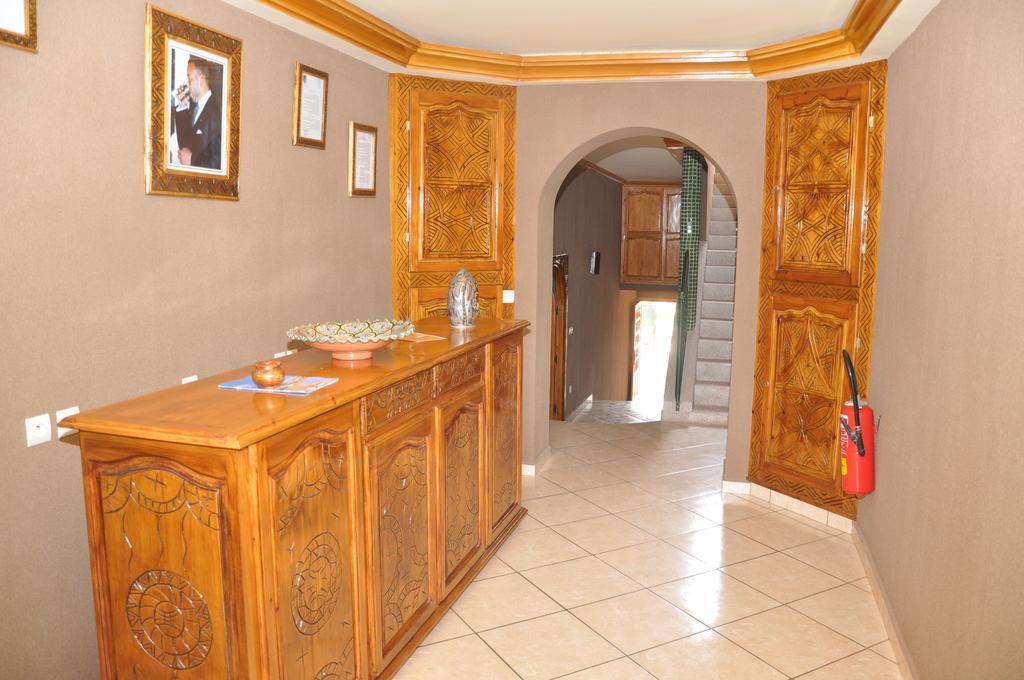 La Palmeraie De Massa Zaouit Massa Εξωτερικό φωτογραφία